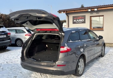 Ford Mondeo IV Kombi 1.6 Duratorq TDCi 115KM 2014 Ford Mondeo 2014 r. 1.6 Diesel 116KM, zdjęcie 18