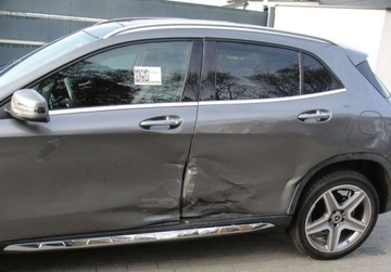 Mercedes GLA I Off-Roader Facelifting 1.6 200 156KM 2018 Mercedes-Benz GLA AMG Line 1,6 Automat 103 tys.km. Panorama 1.6 Benzyna, zdjęcie 22