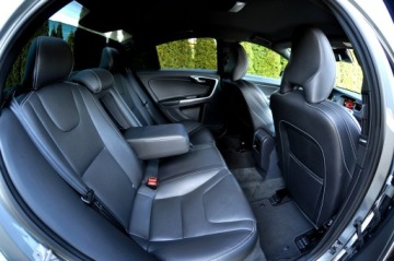 Volvo S60 II Sedan Facelifting 2.0 D2 DRIVE-E 120KM 2017 Volvo S60 2.0 D2 Lift Led FULL OPCJA Skóra Navi, zdjęcie 10