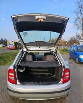 Skoda Fabia I Hatchback 1.4 60KM 2003 Skoda Fabia Skoda Fabia 1.4 Basic 1.4 Benzyna 60KM, zdjęcie 17