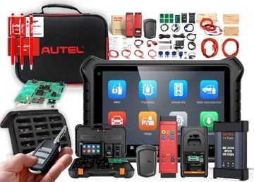 OTOFIX AUTEL IM2+XP1PRO+IMKP+GBOX+APB112+ 8A AKL