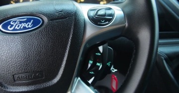 Ford Transit Custom I 2.2 TDCi 100KM 2014 Ford Transit Custom LongL2H2PDCx2Doswietlanie ZakretowPodgrzewane FoteleSz, zdjęcie 10