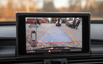 Audi A6 C7 Allroad quattro facelifting 3.0 TDI clean diesel 272KM 2017 Audi A6 Avant 3.0TDI 272KM Lift S-line Plus Matrix Dociag Pano SKora El.Kl, zdjęcie 22