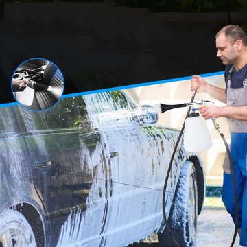 ПИСТОЛЕТ ДЛЯ ЧИСТКИ САЛОНА ЛЕГКОВЫХ АВТОМОБИЛЕЙ, ПИСТОЛЕТ ДЛЯ МОЙКИ