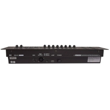 КОНТРОЛЛЕР DMX КОНТРОЛЛЕР СВЕТА АНАЛОГОВАЯ КОНСОЛЬ DMX 192 КАНАЛА