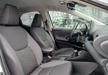 Toyota 2025 Toyota Yaris Yaris Style FV23 Salon PL Serwis ASO Bezwypadkowy 1 wl., zdjęcie 25
