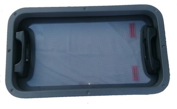 Szyberdach luk dachowy 102x60 CM wąski Sprinter