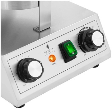 Вафельница, устройство для вафель в форме сердца, диам.