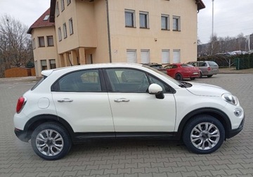 Fiat 500X Crossover 1.4 16V Mair 140KM 2015 Fiat 500X Zarejestrowany - benzyna - 1,4 - 140 KM - wersja POP STAR 1.4, zdjęcie 6