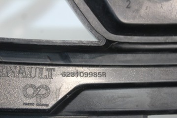 GRILL RENAULT MEGANE IV 4 LIFT CAŁY 623109985R