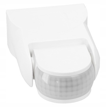 Czujnik ruchu zmierzchu zewnętrzny ścienny LED PIR