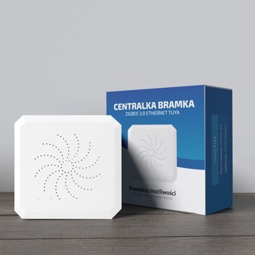 ZIGBEE 3.0 TUYA SMART LIFE Блок управления шлюзом