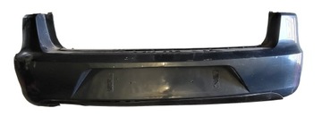 ZDERZAK TYLNY TYŁ SEAT EXEO KOMBI LW7X
