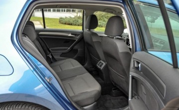 Volkswagen Golf VII Hatchback 3d 1.4 TSI 140KM 2012 Volkswagen Golf 1,4TSI (140KM) Salon PL Bezwypadkowy 154 tys. km 1.4 140KM, zdjęcie 11