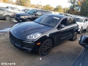 Porsche Macan SUV 2.0 252KM 2018 Porsche Macan Porsche Macan, zdjęcie 1