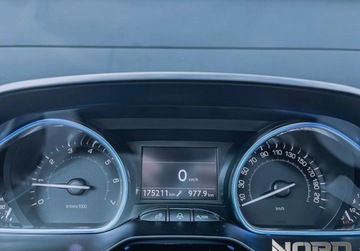 Peugeot 2008 I SUV 1.6 VTi 120KM 2013 Peugeot 2008 Bezwypadkowy, FV23, KredytowanieLeasing, gwarancja 12 miesiec, zdjęcie 25