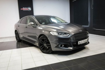Ford Mondeo V Sedan 2.0 TDCi 150KM 2015 Ford Mondeo Liftback*Titanium*Salon Polska*Ford
