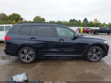 BMW X7 2021 BMW X7 xDrive40I 2021 3.0l 3.0 Benzyna 335KM, zdjęcie 6
