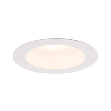 SHILO Oprawa wpuszczana TOTTORI IL ROUND LED 10W 3000K IP44 CRI90 - biały