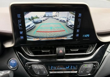 Toyota C-HR I Crossover 1.8 Hybrid 122KM 2019 Toyota C-HR Executive, salon Polska, FV-VAT 23, Gwarancja 1.8 Hybryda, zdjęcie 6