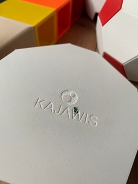 OUTLET KAJAWIS Organizer kredki przybornik Imię