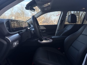 Mercedes GLE V167 SUV Facelifting 2.0 300d 269KM 2025 Mercedes-Benz GLE 300 Pakiet AMG Hak Holowniczy Bu, zdjęcie 17