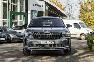 Skoda Kodiaq II SUV Plug-In 1.5 TSI Plug-In Hybrid 204KM 2025 Škoda Kodiaq Skoda Kodiaq Sportline 1.5 TSI iV, zdjęcie 3