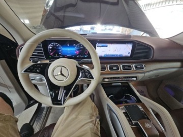 Mercedes GLS X167 2024 Mercedes-Benz GLS Maybach 600 4MATIC 2024 4.0 Benzyna 550KM, zdjęcie 13