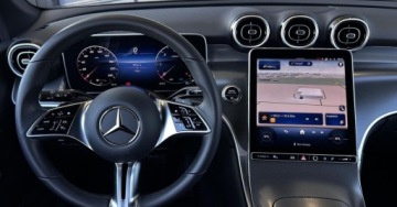 Mercedes GLC C254/X254 SUV 2.0 200d 163KM 2025 Mercedes-Benz GLC 4Matic SalonPL CarPlay Android Auto MBUX LED Gwarancja F, zdjęcie 12