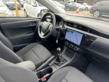 Toyota Corolla XI Sedan 1.33 Dual VVT-i 99KM 2016 Toyota Corolla Salon Polska|I WŁ|Faktura, zdjęcie 15