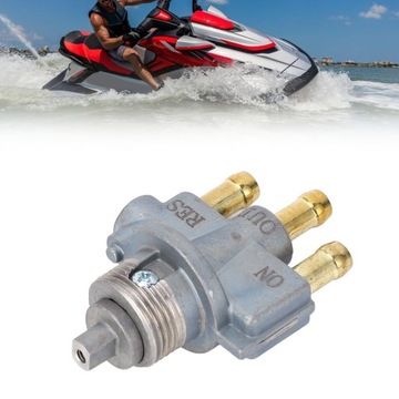 Топливный кран в сборе 66V 24500 02 Клапан топливного крана для WaveRunner 0I