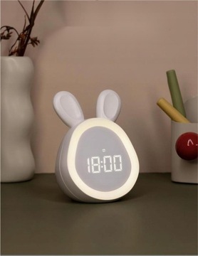 Маленький умный будильник Mini Rabbit