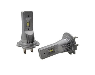 Светодиодные лампочки V9 Pro H7 32W FOG Plug & Play CSP 1DO1 IP68 CANBUS Ultra Strong