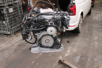 Motor komplet AUDI Q8 DPX 1 TYSKM wie neu