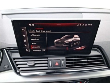 Audi Q5 II SUV Facelifting 2.0 45 TFSI 265KM 2025 Audi Q5 Hak Audi Sound System S-Line Head-up 2.0 Hybryda Plug-in 265KM, zdjęcie 24