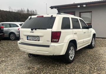 Jeep Grand Cherokee III 2005 Jeep Grand Cherokee Naped 4x4 4.7 BenzynaLPG 234KM, zdjęcie 3