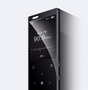 Bluetooth MP4-плеер ДИКТОФОН 64 ГБ ЖК-дисплей Электронная книга