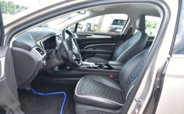 Ford Mondeo V 2018 Ford Mondeo VIGNALE FUL LED skora grzane fotele navi. Idealny 2.0 Hybryda, zdjęcie 12