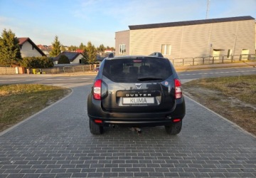 Dacia Duster I SUV Facelifting 1.5 dCi (Euro 6) 90KM 2016 Dacia Duster 1.5DCi 90KM 6-Biegow Klima 1-Wlasciciel Bezwypadkowy Niemcy, zdjęcie 4