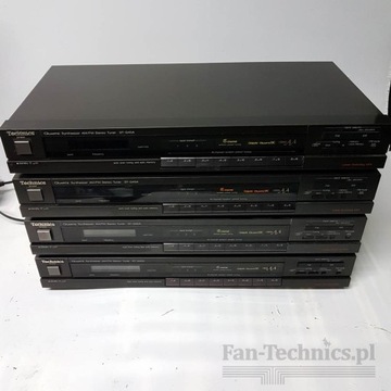 Fan-Technics Тюнер Technics ST-G45A Магазин Лодзь