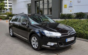 Citroen C5 III Tourer 2.0 BlueHDi 180KM 2015 Citroen C5 2,0HDI (180KM) 2015 r. Automat Lift Skory Bezwypadkowy 2.0, zdjęcie 5