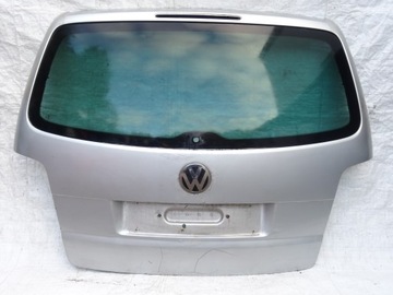 KLAPA SZYBA TYŁ TYLNA TYLNIA VW TOURAN I 1 1T0 03-10