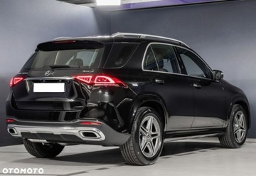 Mercedes GLE V167 2025 Mercedes-Benz GLE Mercedes-Benz GLE 2.0 Diesel 245KM, zdjęcie 3