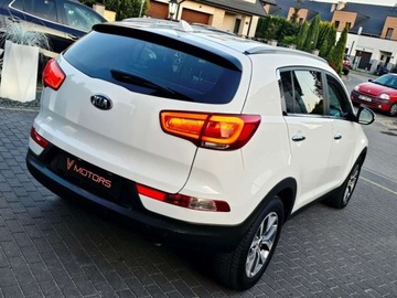 Kia Sportage III SUV Facelifting 1.7 CRDi 115KM 2015 Kia Sportage Premium___1.7CRDi 115KM___Skora Navi Kamera LED__Lifting___Wh, zdjęcie 15