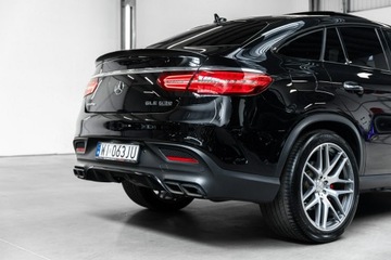 Mercedes GLE V167 2019 Mercedes GLE 63 AMG s Coupe 4Matic. Polska. FV23%., zdjęcie 14