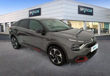 Citroen 2023 Citroen C4 1.2 PureTech Feel Pack SS EAT8 SalonPL FVat Od Reki Zadbany GWA, zdjęcie 2