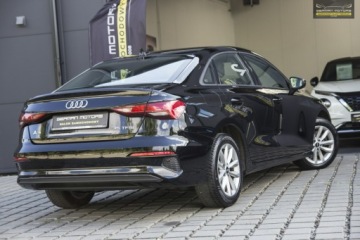 Audi A3 8Y Limousine 1.5 35 TFSI 150KM 2022 Audi A3 Limousine Virtual Kockpit / S-tronic, zdjęcie 4