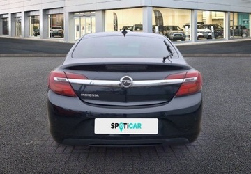 Opel Insignia I Country Tourer 1.6 Turbo ECOTEC 170KM 2015 Opel Insignia 1.6 T Cosmo SS 1.6 Benzyna 170KM, zdjęcie 4