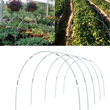 КАРКАС ТЕПЛИЦЫ Туннель САДОВЫЙ КАРКАС ДЛЯ КУЛЬТУРНЫХ КУЛЬТУР