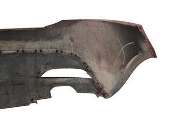 CHRYSLER YPSILON ZADNÍ NÁRAZNÍK ČERVENÝ 1.2 2013 RHD